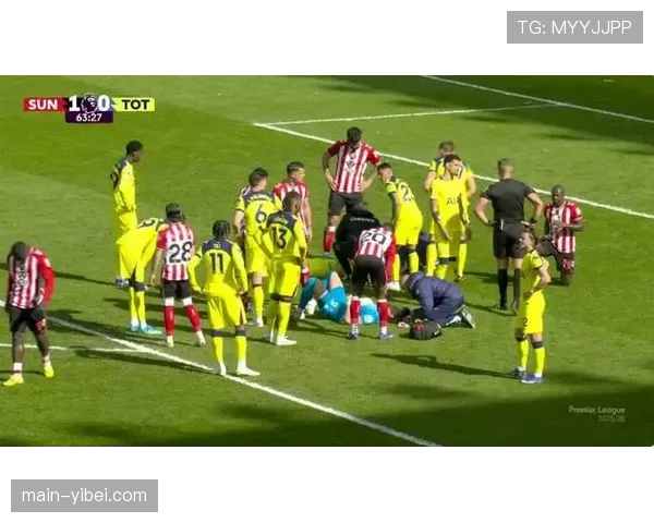 终场哨响：热刺球员罗梅罗伤退，球队跌入降级区